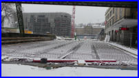 11.02.17 - So werden wir die Brcke nicht nochmal sehen.
