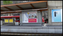 13.06.2019 - Am Gleis 3 folgt er als nächstes.