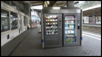 24.01.2020 - Ein neuer Automat wurde aufgestellt