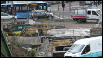 18.02.2020 - Wupperpark Ost - Blick vom Schwebebahnhof