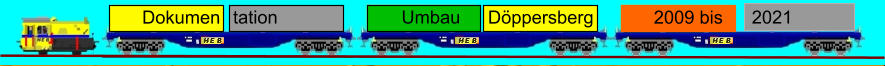 Dokumen tation Umbau Döppersberg 2009 bis 2021