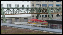 13.11.2020 - Blick vom oberen Vorplatz