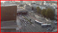 18.10.2018 - Webcamsicht vom Hoteldach. ( von Taltv.de)