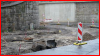 22.12.17 - Die Gullis wurden in den letzten Tagen eingebaut.