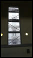 09.01.2021 - Die alten Fenster wurden ausgebaut.