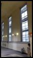 16.01.2021 - Die neuen Fensterrahmen wurden teilweise schon eingebaut.