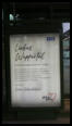 23.01.2021 -  Neue Werbung für die Schwebebahn