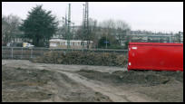 08.01.20120 - Sammelstelle der Blaubasaltsteine.