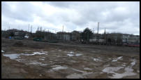 11.02.2020 -Wertsoffhof - Das Erdreich ist nun fertig abgefahren.