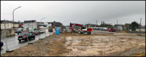 04.03. 2020 - Panoramaaufnahme in Richtung Westen