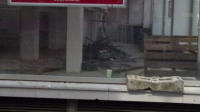 10.08.16 - Blick in ein ex Ladenlokal.