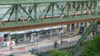 25.05.16 - Verlegung von Komnikationskabel
