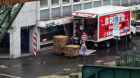 23.02.16 - Die Umzugskartons werden angeliefert.