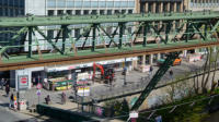 20.04.16 - Der nchste Hausanschlu wird gekappt.