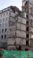30.11.16 - weitere Teile wurden rckgebaut.