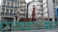 05.09.16 - Viel Boden zum Auffllen der Hohlrume im Keller wurde herbeigeschafft.
