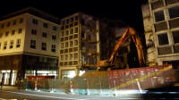 09.09.16 - Nachtruhe auf der Baustelle.