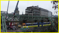 2017-01-03 - BKK Haus + GTW 15 im letzten Einsatzjahr.