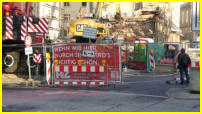 16.01.17 - Bis zur zweiten Etage ist nun alles bereits Rckgebaut.