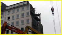 2017-01-03 -Der Rckbau hat begonnen.