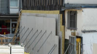 22.08.17 - Ob dieses Fenster auch zugebaut wird?