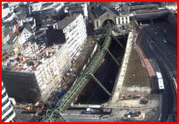 01.03.2018 - Der rechte Teil wurde betoniert.