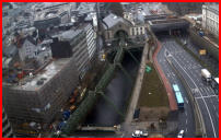 12.03.2018 - Eine weitere Geschodecke ist fertig betoniert.