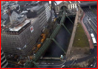 03.04.2018 - Die nchste Etage wird in Angriff genommen.