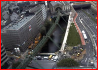 22.06.2018 - Das Dach ist nun koplett abgedichtet.