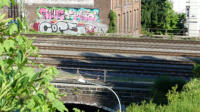07.07.17 - Blick auf das Baufeld.