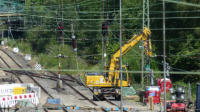 31.07.17 - Ruhe auf der Baustelle Brcke Unionstrae in Unterbarmen 