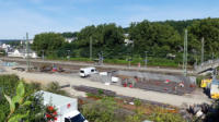 07.08.17 - Die Zelte sind abgebaut.