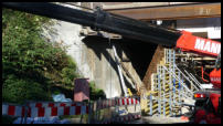 18.09.2018 - An der Baustelle hat sich fast nicht verndert.