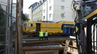 16.08.17 - Gleisstopfmaschine D-DGU 99 80 9424 001-2