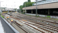 02.08.17 - Die DKW an der Westseite wurde erneuert.