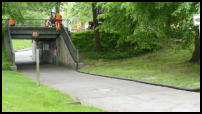 11.05.2020 - Verlauf der Stromleitung