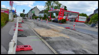 13.05.2020 - Still liegt die Baustelle heute da.
