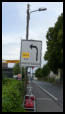 04.07.2020 - neue Hinweisschilder stehen hier eit einigen Tagen.