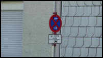 05.05.2020 - Am Montag gilt nun dieses zwischen Scharpenacker Weg und dem Kreisel beidseitig.