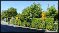 06.05.2020 - Schilderwald Müngstener Straße  - U 12 Umleitung von Barmen - U 18 Umleitung vom Kreisel kommend
