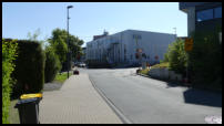 07.05.2020 - Die Ampel ist nun in Betrieb . Blick vom Böhler weg