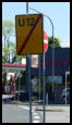 07.05.2020 - Die U 12 aus Barmen endet in Richtung Barmen.