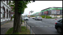 11.05.2020 - Hier endet die freie Str.