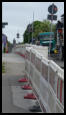 11.05.2020 - An der oberen Lichtenplatzer Str. ist auf einige 100 Meter alles abgesperrt