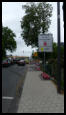 11.05.2020 - Hinweisschild in der Wettiner Str.
