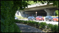 15.05.2020 -Der tägliche Rückstau 