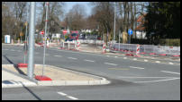 30.03.2021 - Blick von der Müngstener Str.