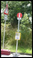 12.07.2020 - Neue Wegweiser wurden aufgestellt