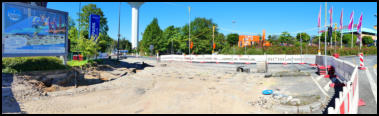 24.07.2020 - Einmündung Heinz-Fangmann Straße