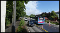 29.06.2020 - , WSW-Bus 1061 auf OL 640